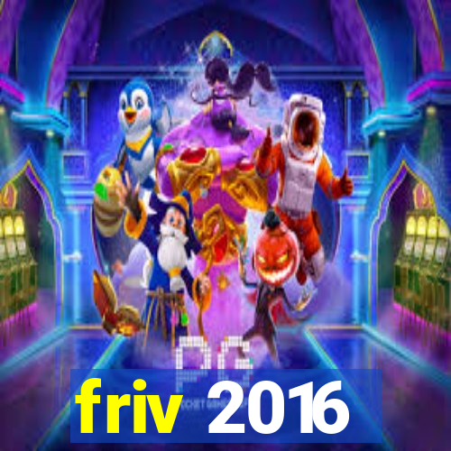 friv 2016